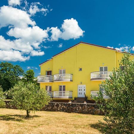 Vila Panorama By El-Pi Tours Malinska Eksteriør billede